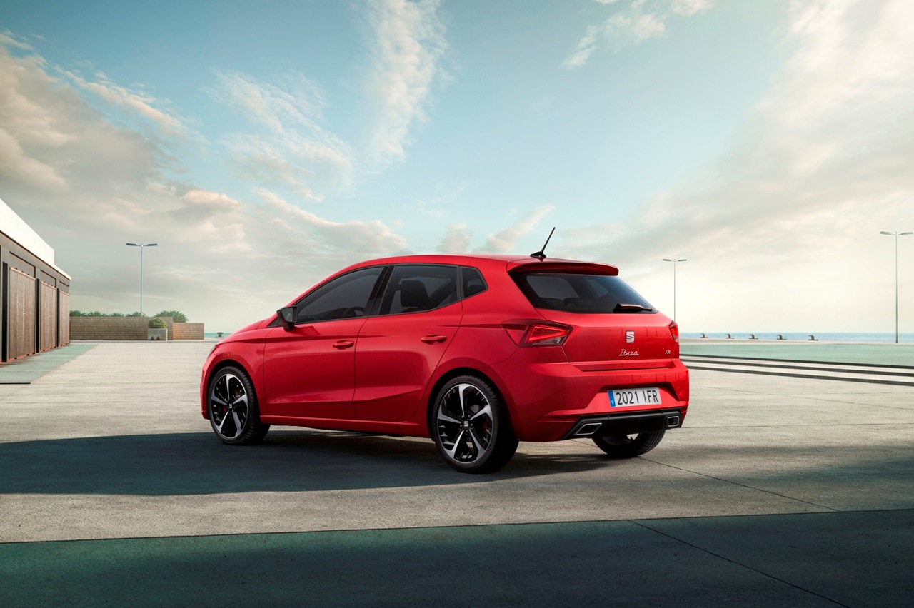 SEAT Ibiza 2021