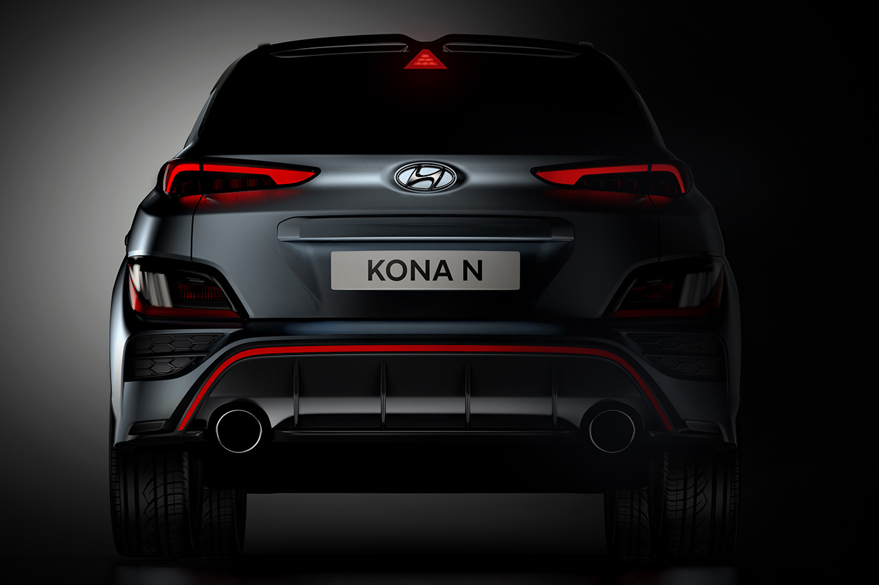 Transmision N DCT Hyundai Kona N