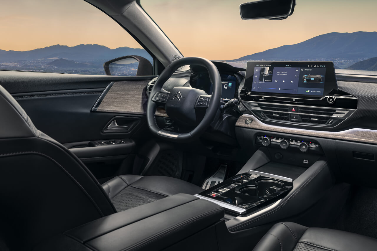 Citroën C5 X 2021 Citroën C5 X 2021