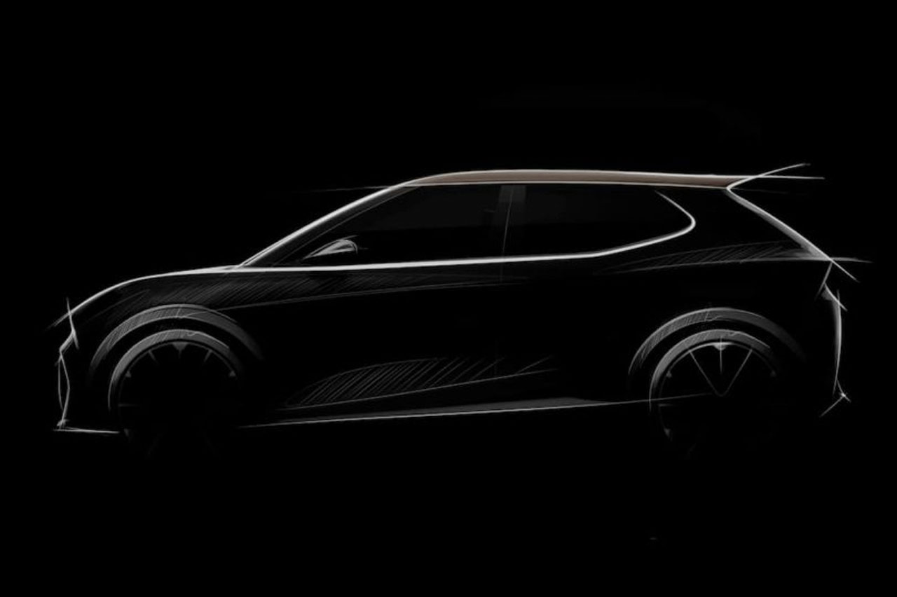 SEAT eléctrico que llegará en 2025