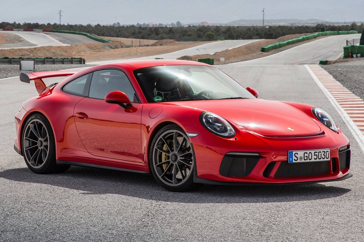 coches que mejor suenan 