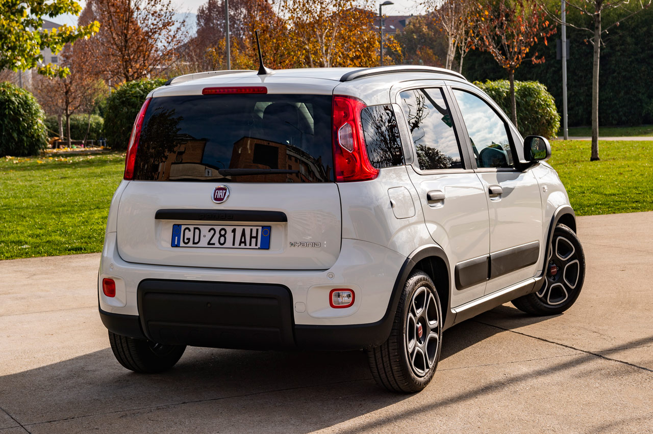 Fiat Panda City Life