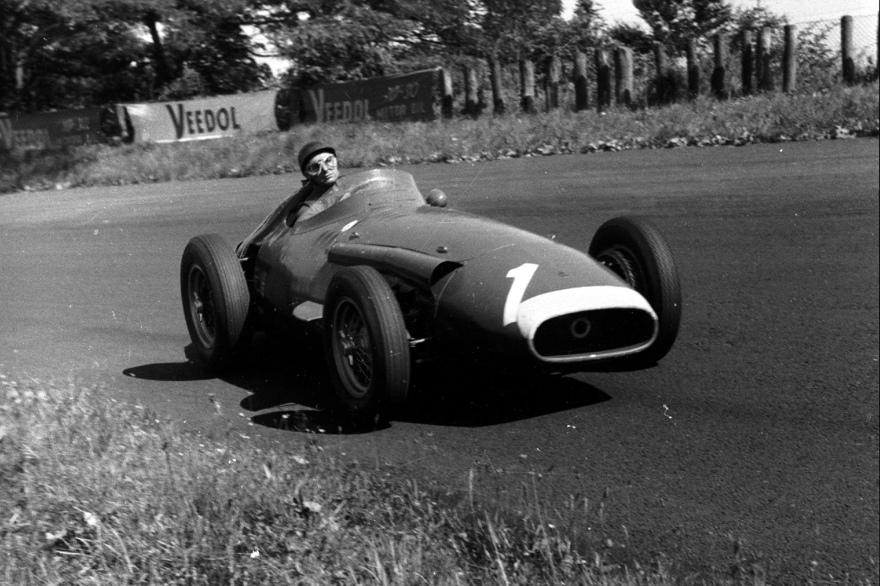 Juan Manuel Fangio "El Chueco"