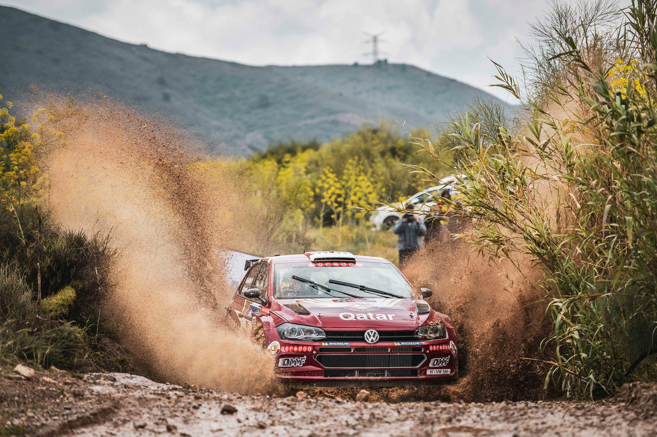 Rallye Tierras Altas de Lorca 2021