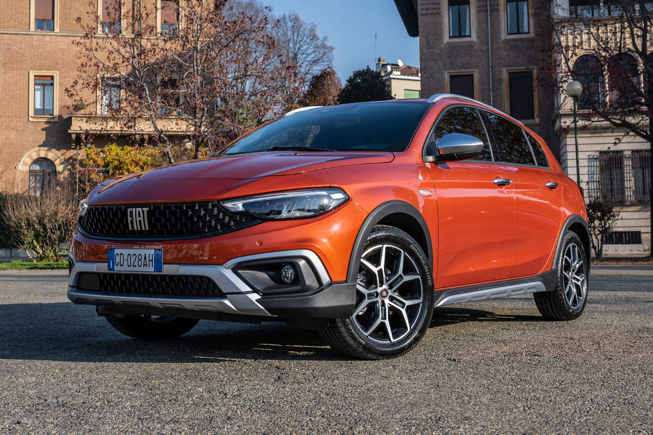 Fiat Tipo Cross en oferta