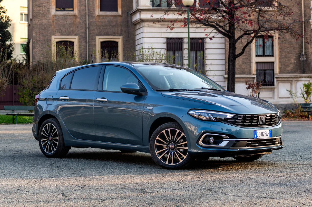 Fiat Tipo Life en oferta