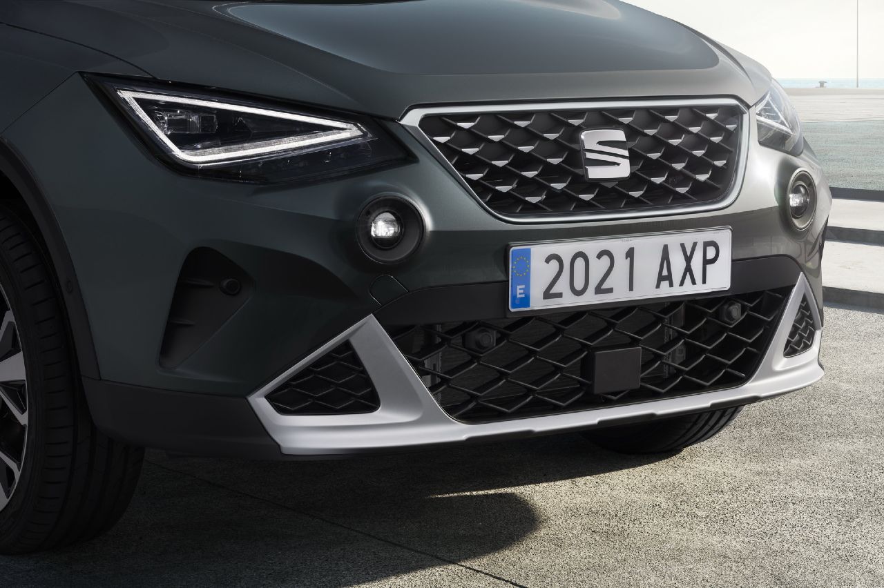 Seat Arona 2021