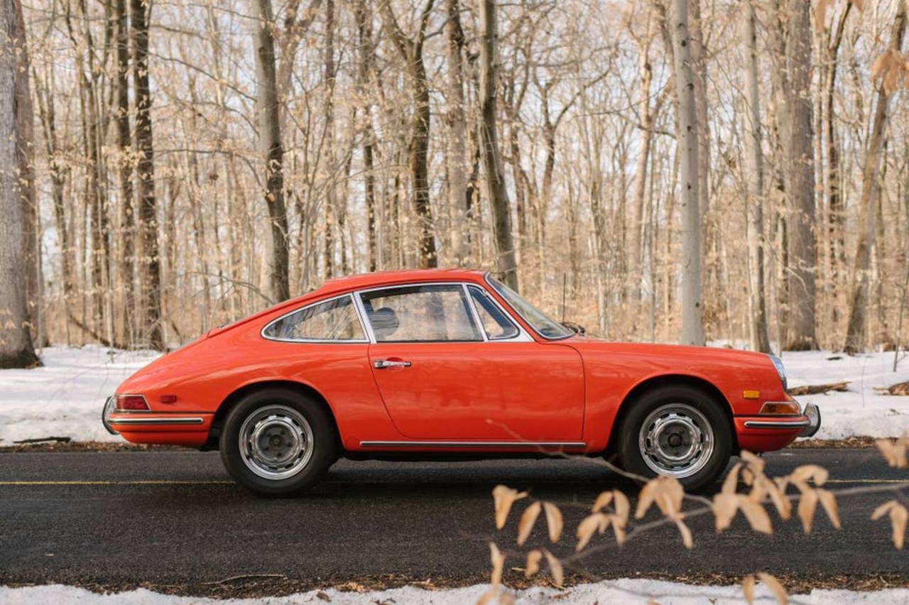 Porsche 912