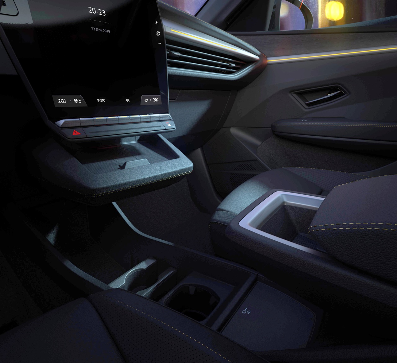 Renault Mégane E-TECH Electric