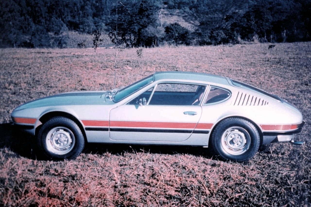 Volkswagen SP2 1972