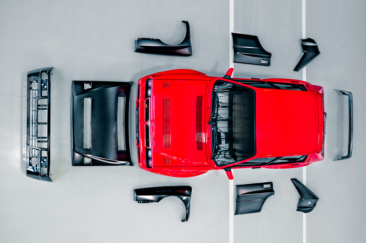 Heritage Parts amplía su gama de accesorios para clásicos Periodismo