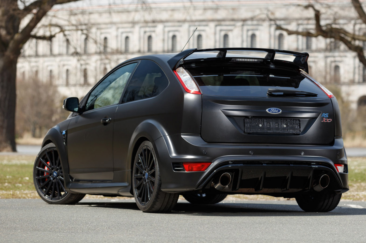 Sale A Subasta Un Impresionante Ford Focus RS 500 Periodismo Del Motor Sale A Subasta Un Impresionante Ford Focus RS 500 Periodismo Del Motor