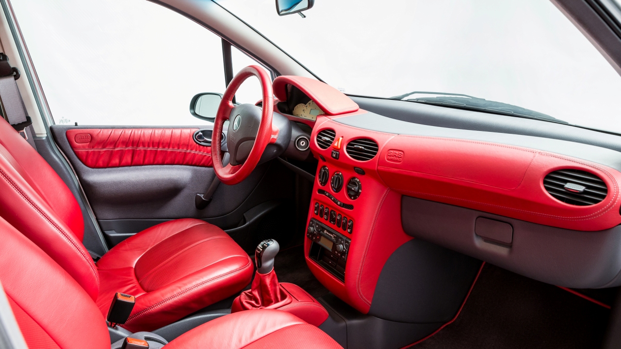 venta Mercedes A160 Hakkinen Edition 1999