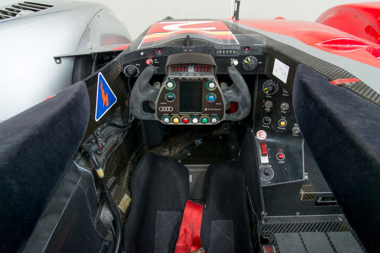 venta audi r15 tdi 2009