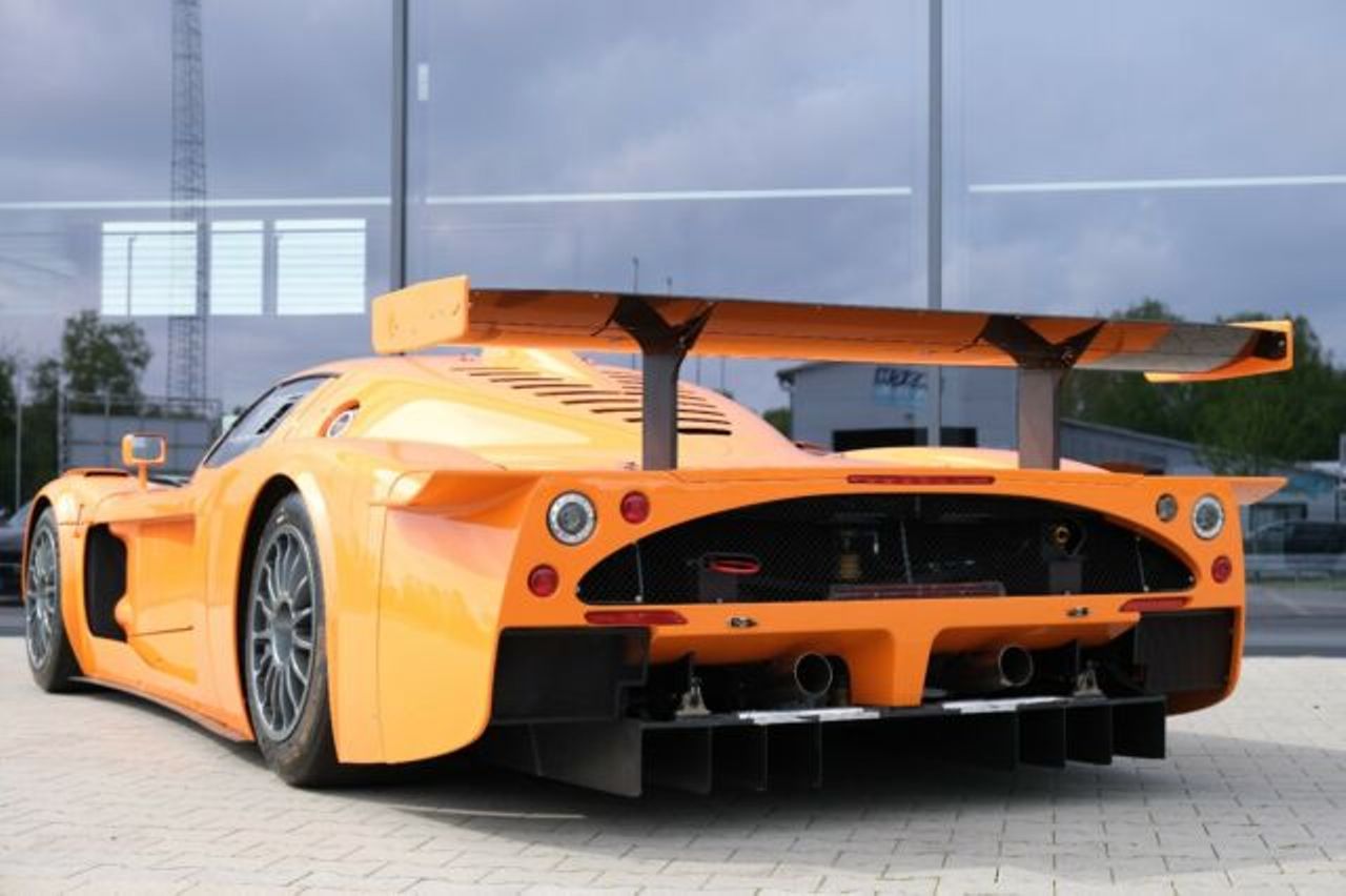 venta maserati mc12 versione corse 2007