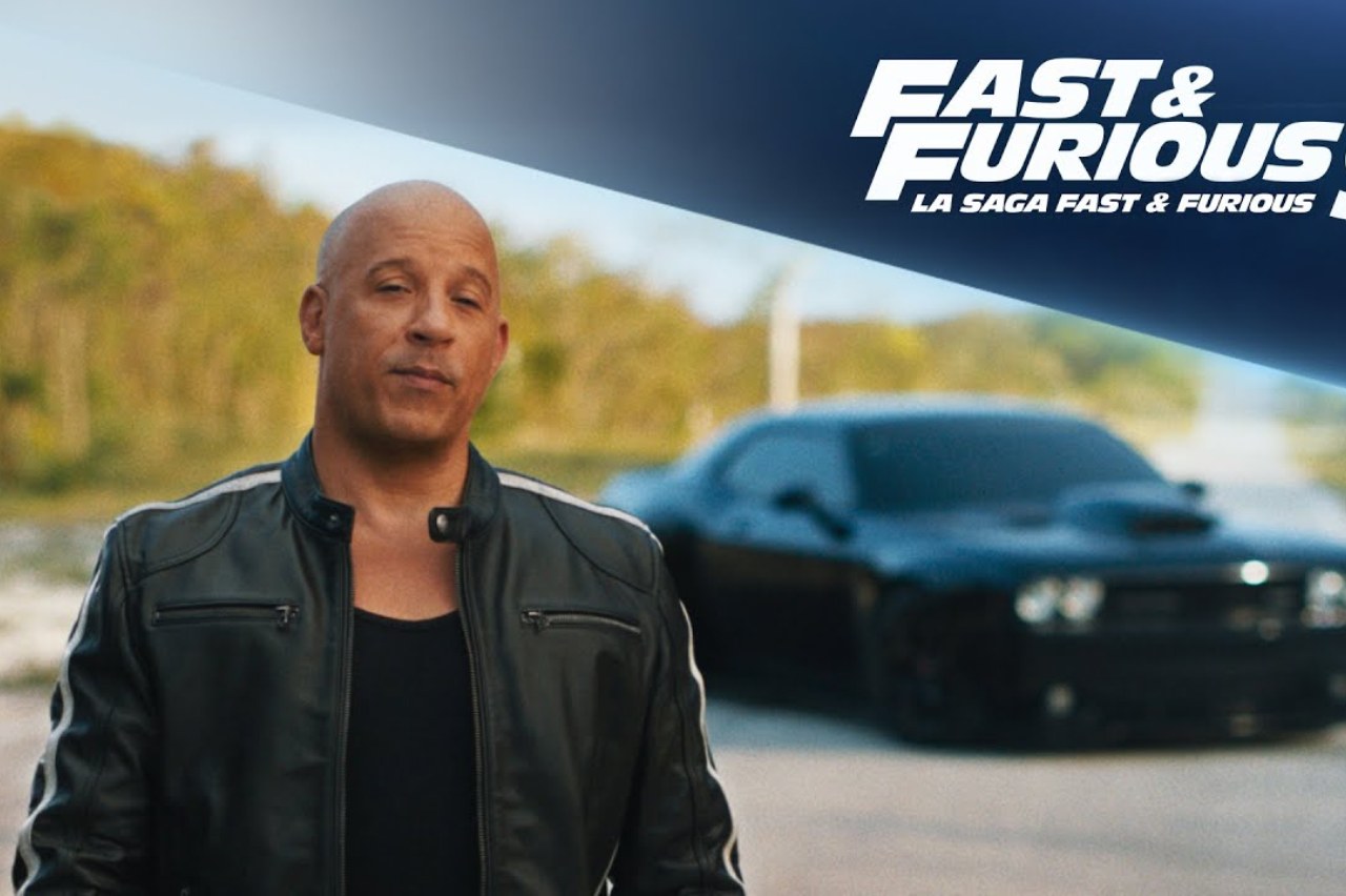 vin diesel fast & furious 9