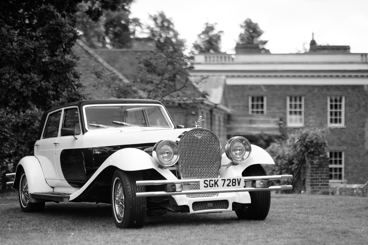 Coche Cruella De Vil 3