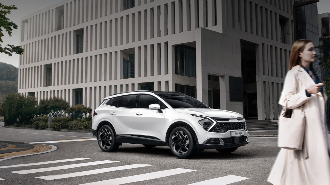 KIA Sportage 2022