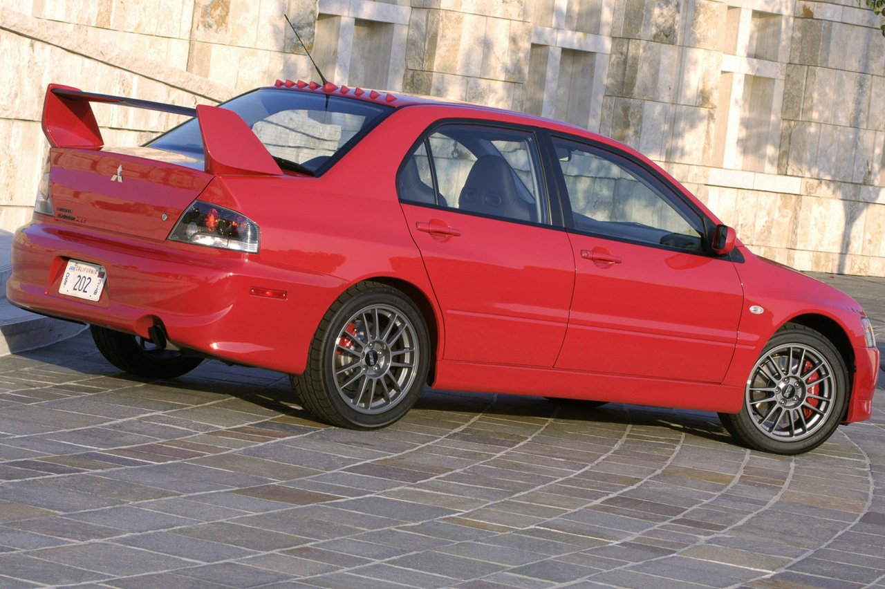 Mitsubishi no planes nuevo Lancer EVO