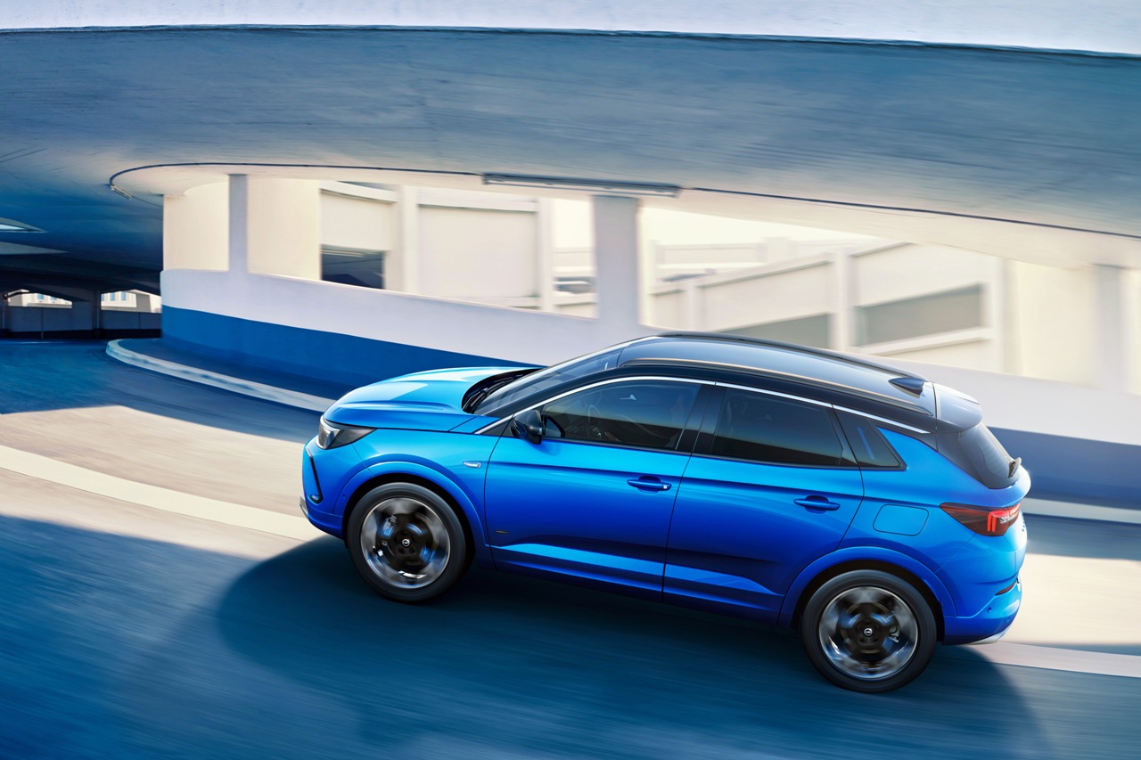 Opel Grandland 2021