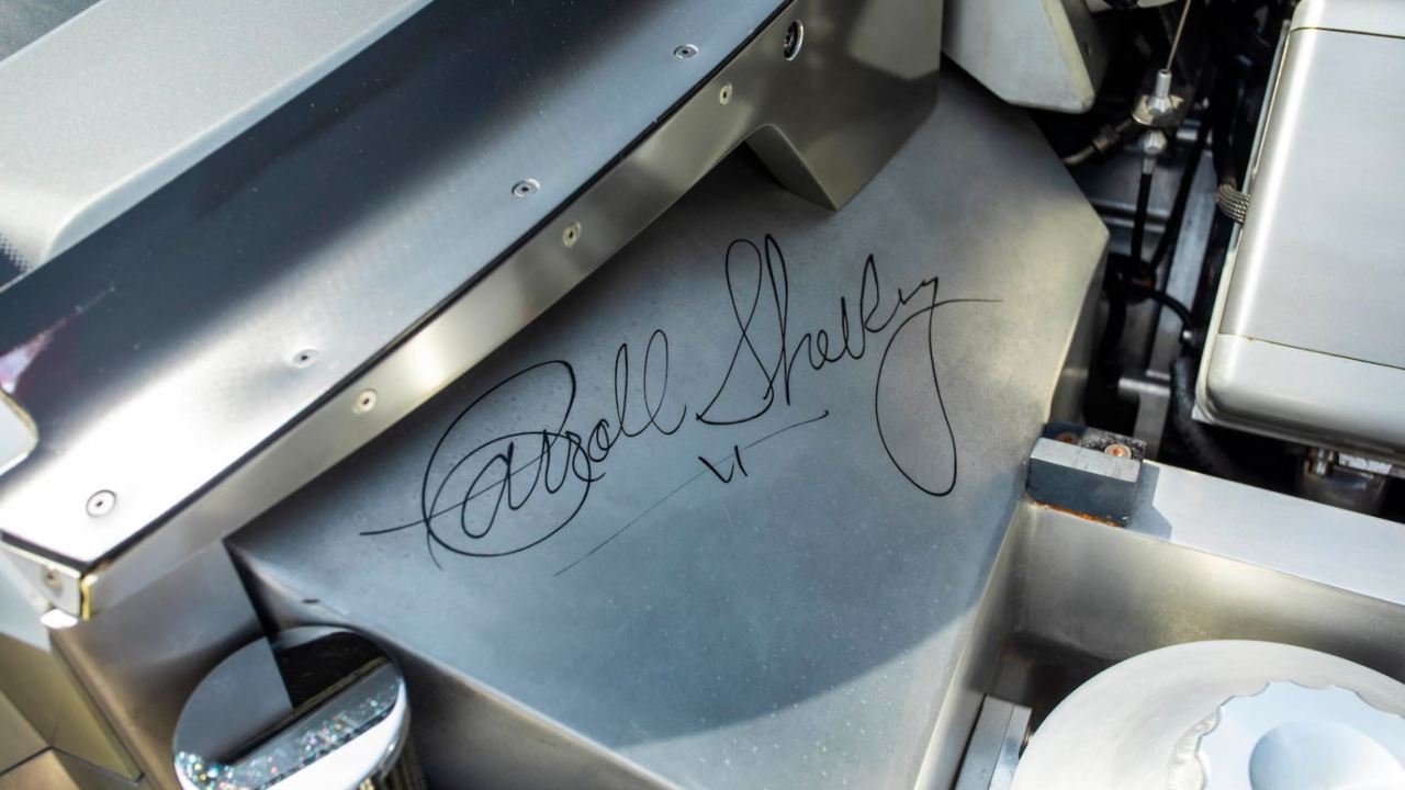 Subasta Ford Shelby Cobra Concept 2004