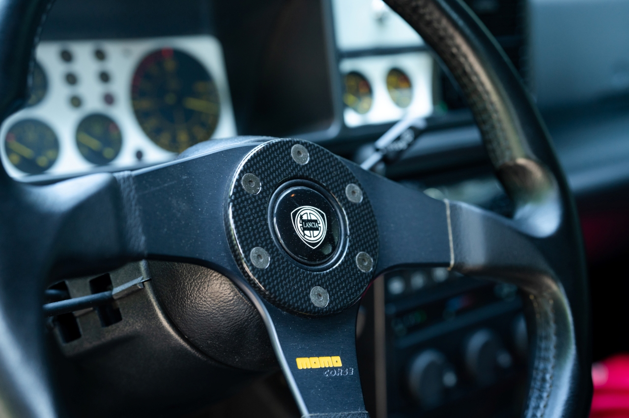 Subasta Lancia Delta HF Integrale Evoluzione II Edizione Finale 1995