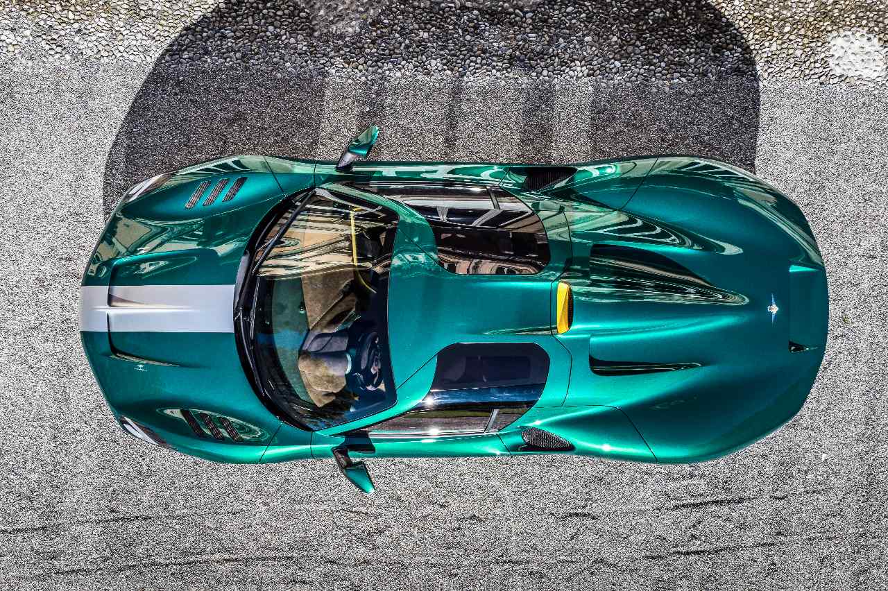 Touring arese RH95 superior