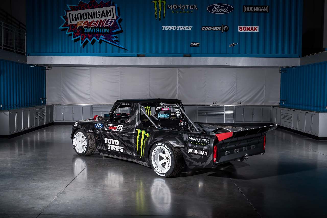 Venta Ford F-150 ‘Hoonitruck’ 1977 Ken Block