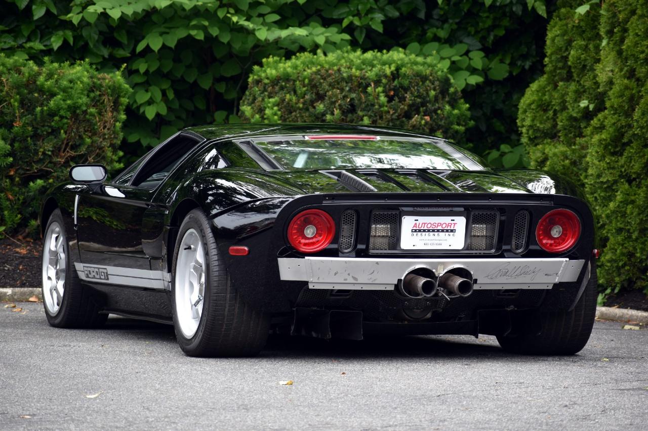 Ford GT Confirmation Prototype 1