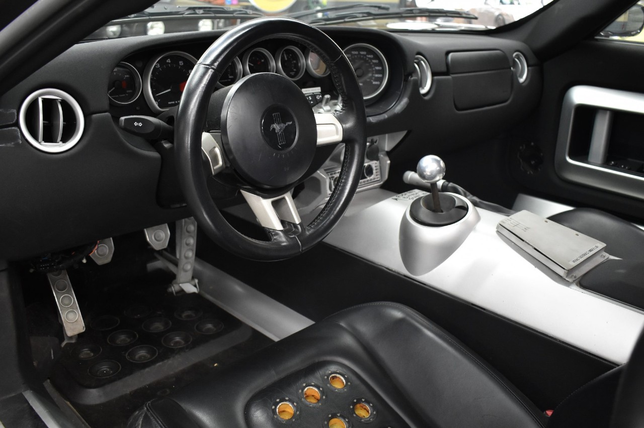 Ford GT Confirmation Prototype 1