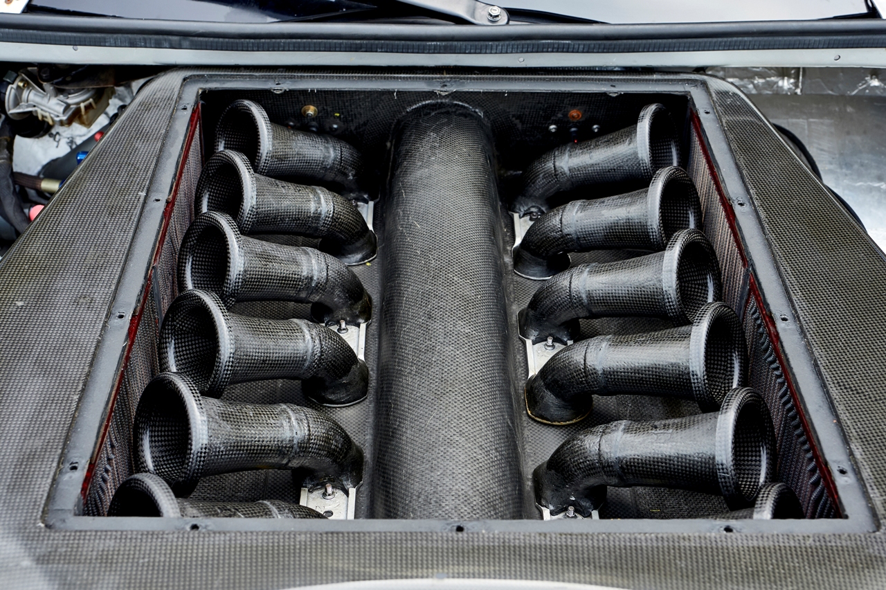 subasta Ferrari 550 GT1 2000