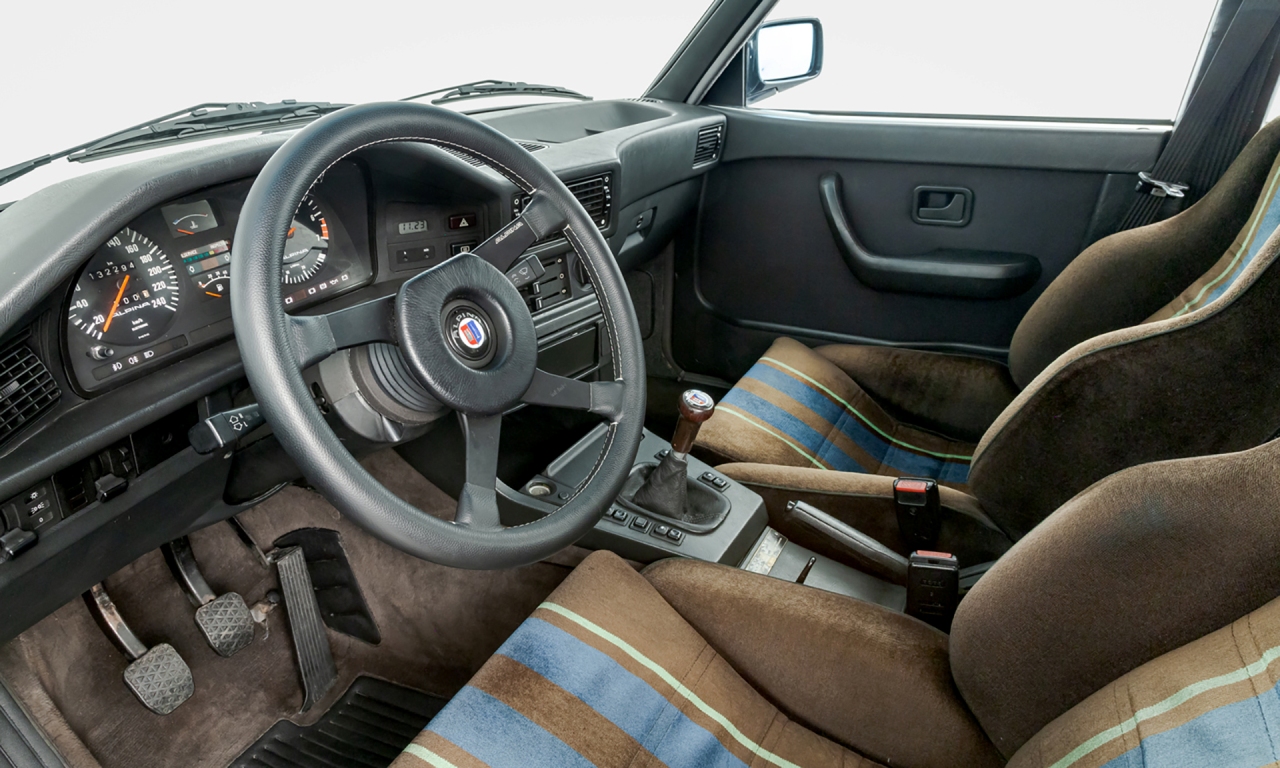 venta Alpina E28 B9 3.5 1983