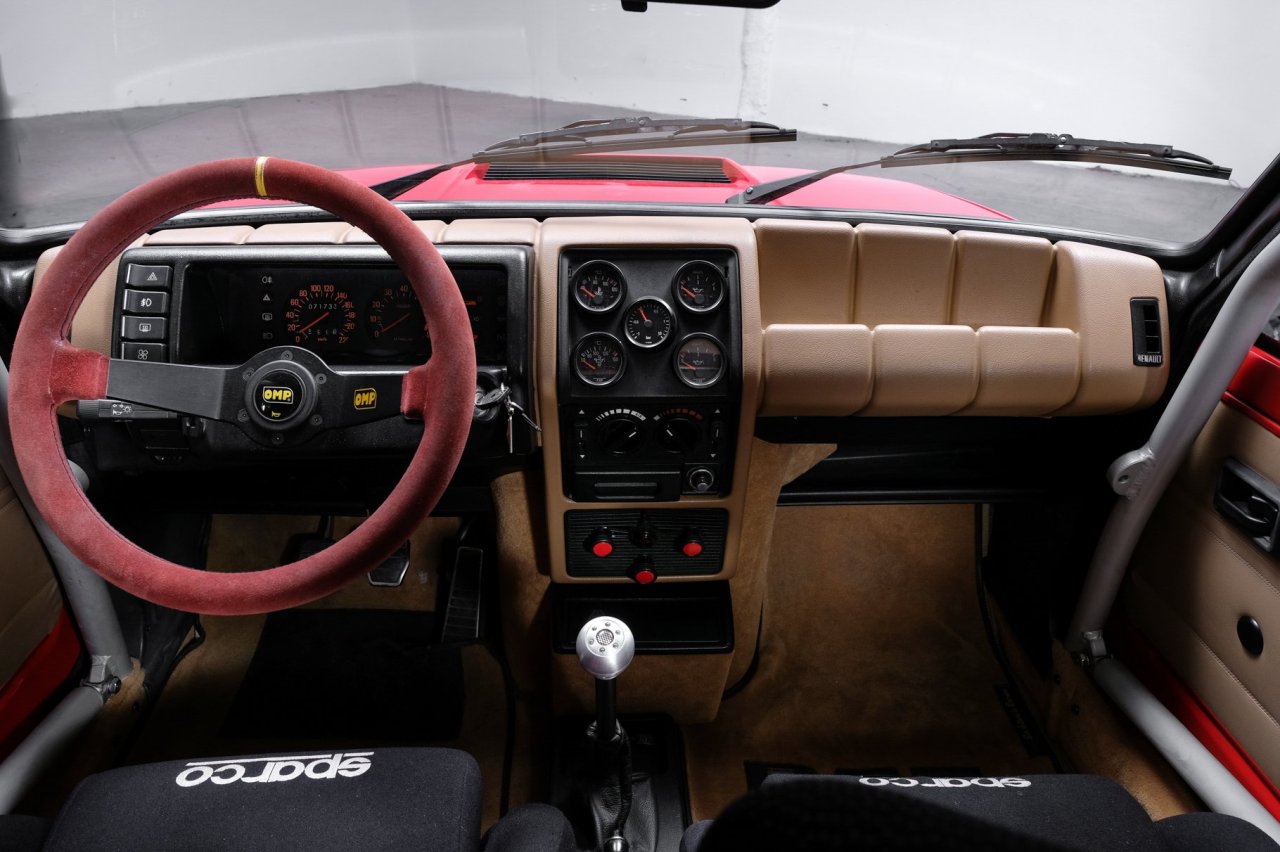 venta renault 5 turbo 2 1985