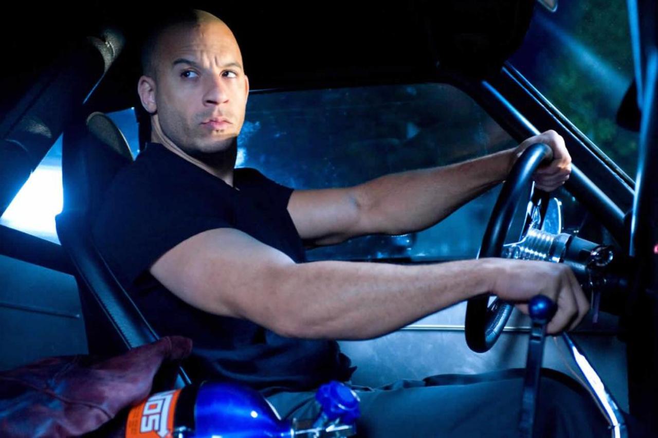 vin diesel quiere musical fast & furious