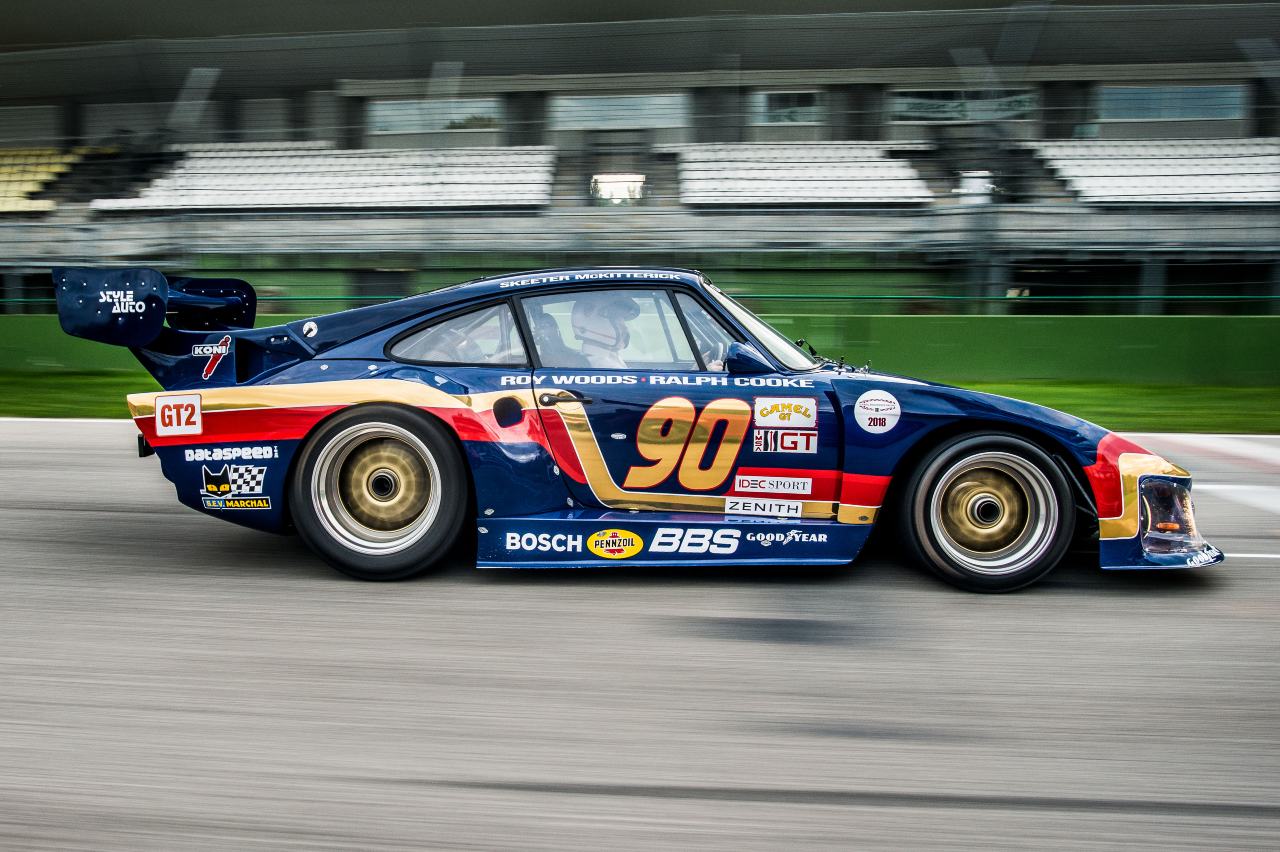 Subasta Porsche 935 K3