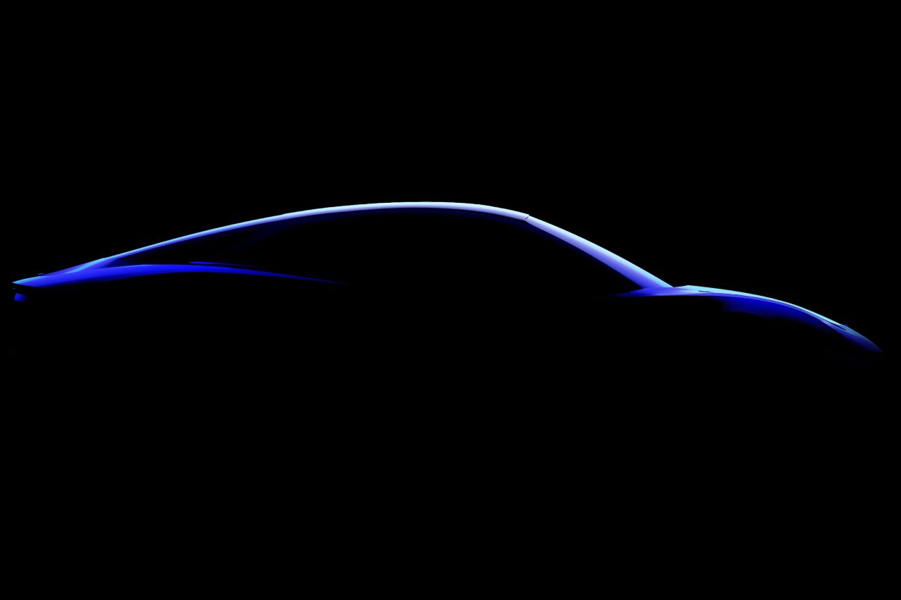 Alpine desvela silueta deportivo