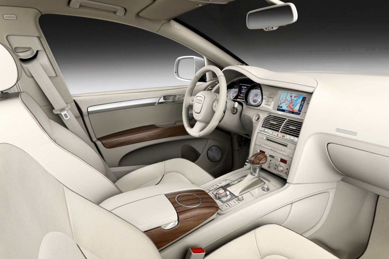 Audi Q7 V12 TDI 2008