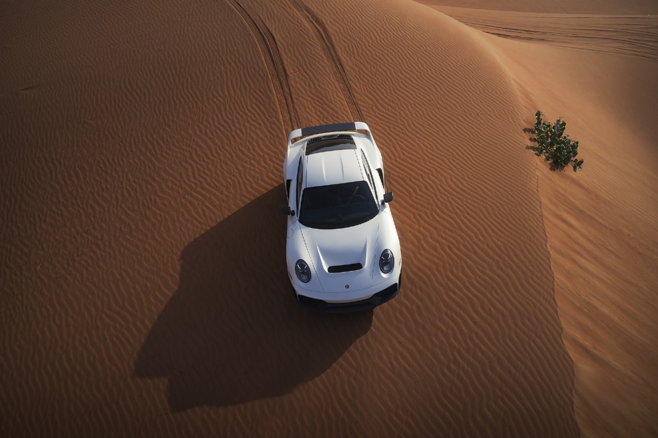 Gemballa Marsien