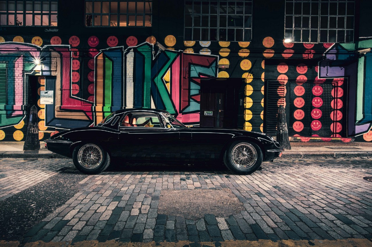 Jaguar E-Type Unleashed
