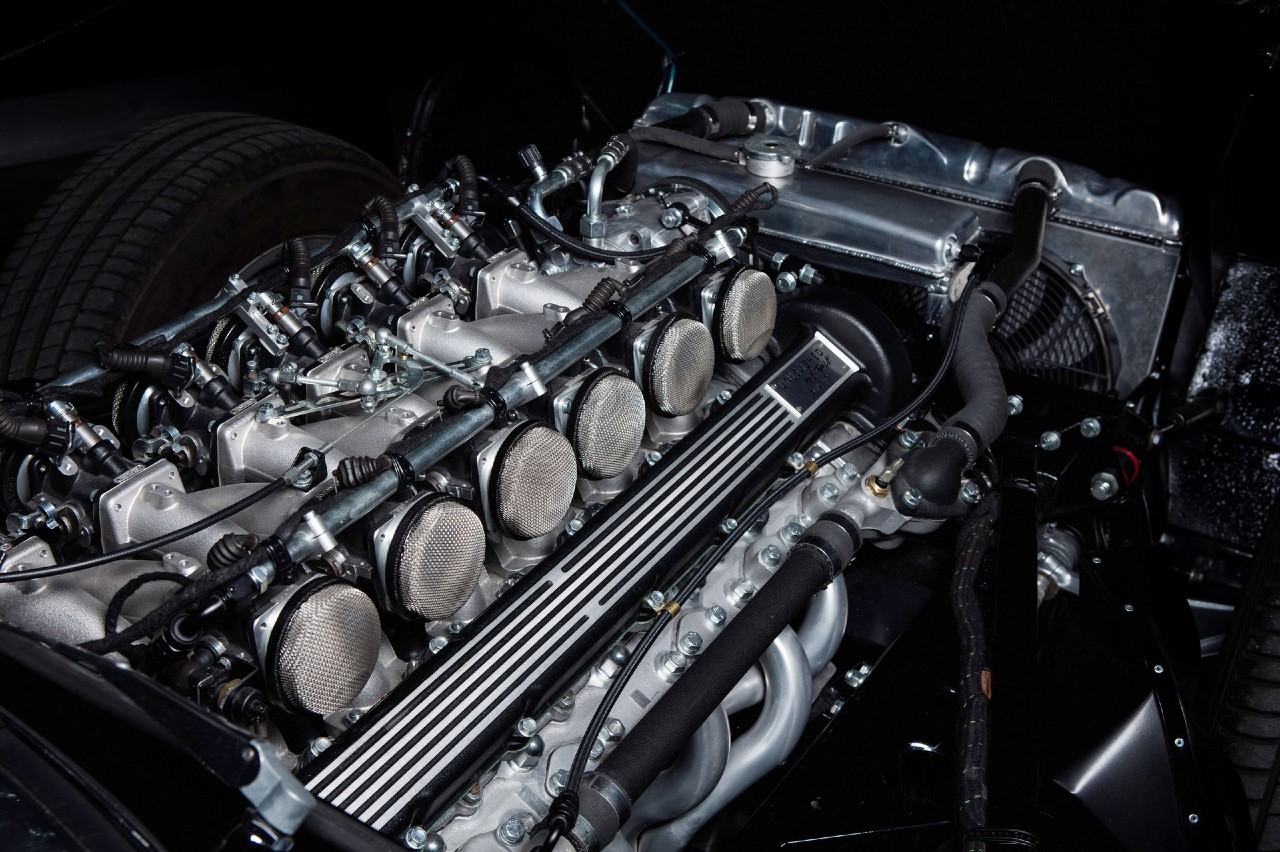 Jaguar E-Type Unleashed