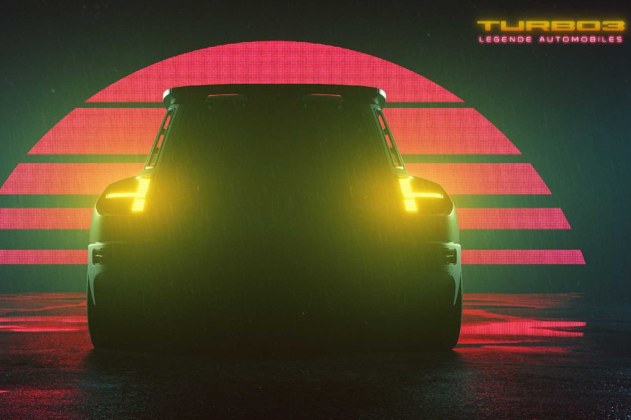 Legente Automobiles Turbo