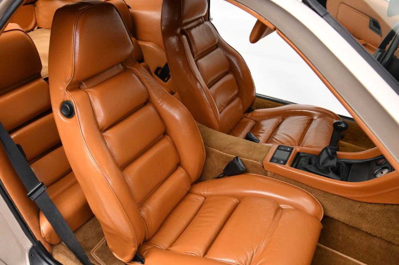 Porsche 928 de Tom Cruise