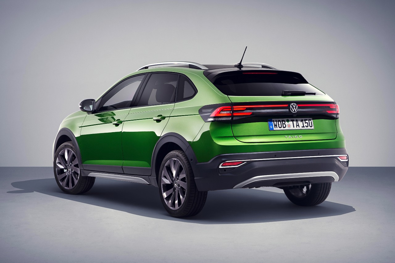Volkswagen Taigo