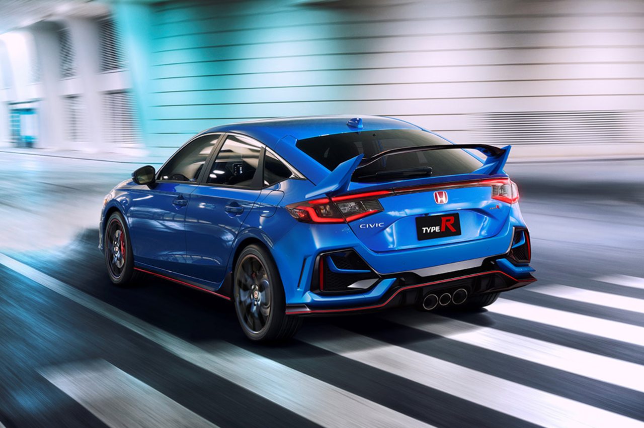Honda Civic Type R 2022