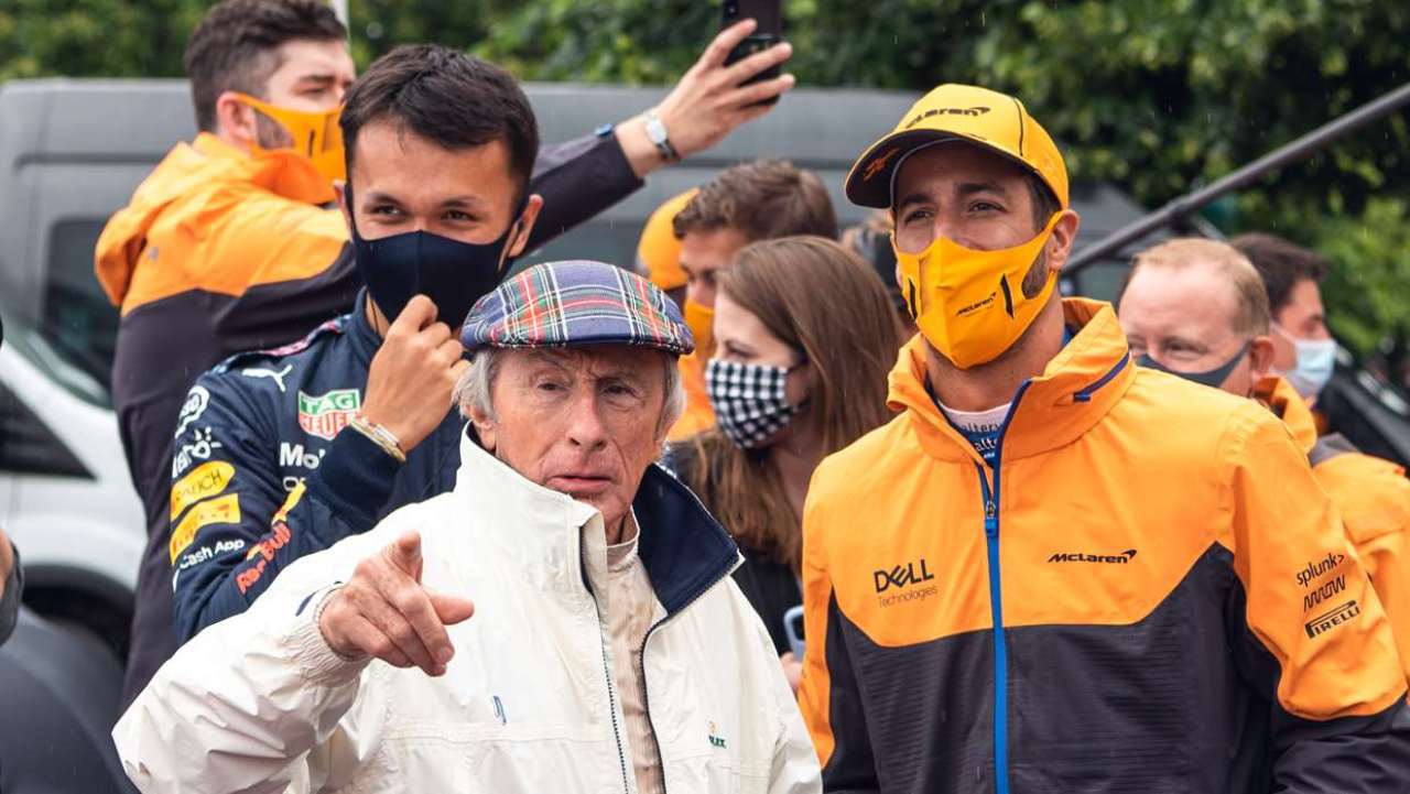 mejores imagenes festival velocidad goodwood 2021