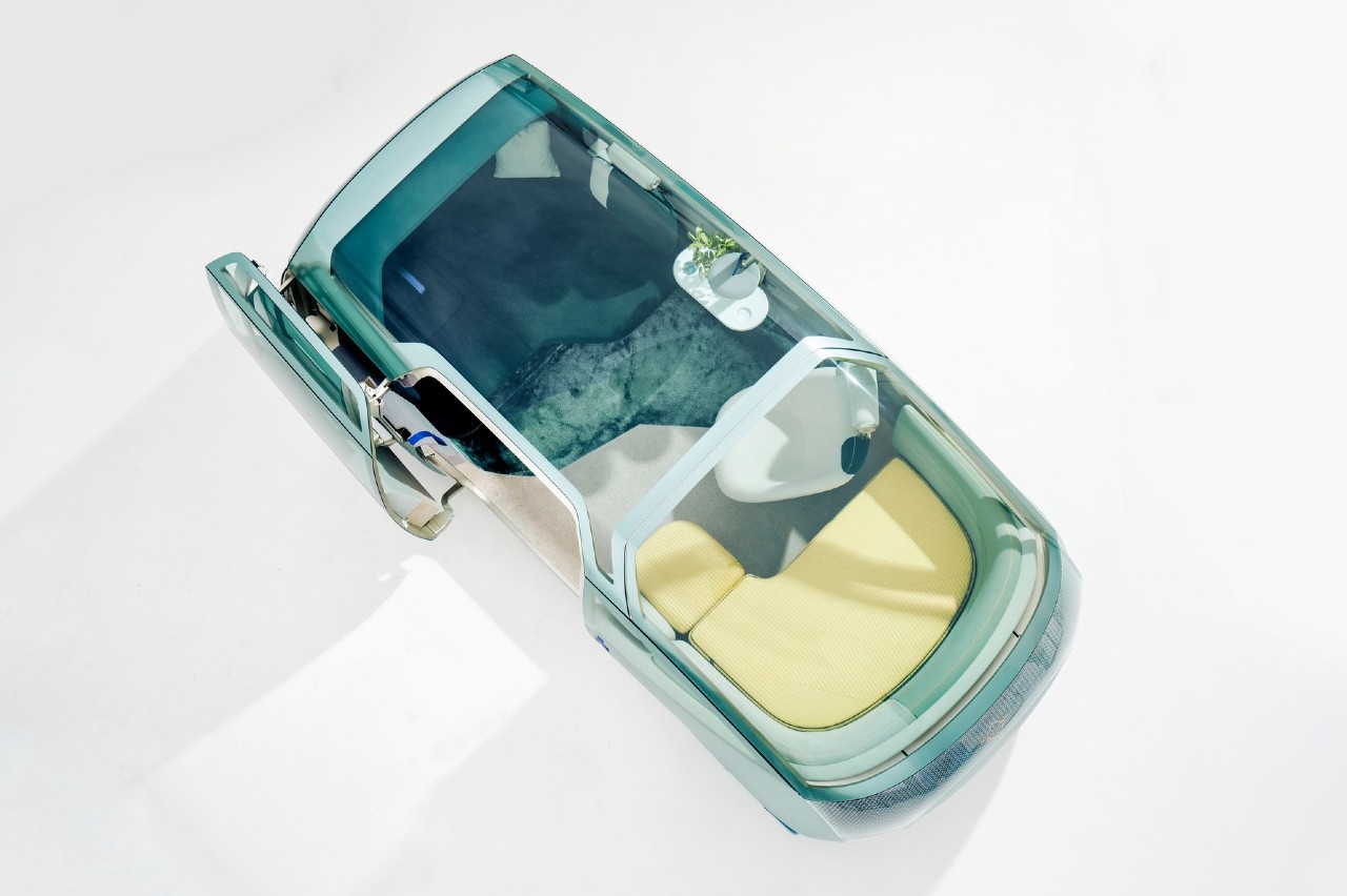 MINI Vision Urbanaut