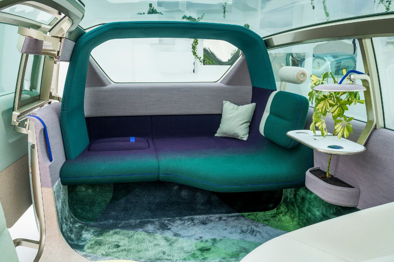 MINI Vision Urbanaut