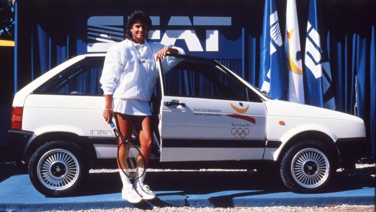 Seat Ibiza Olímpico