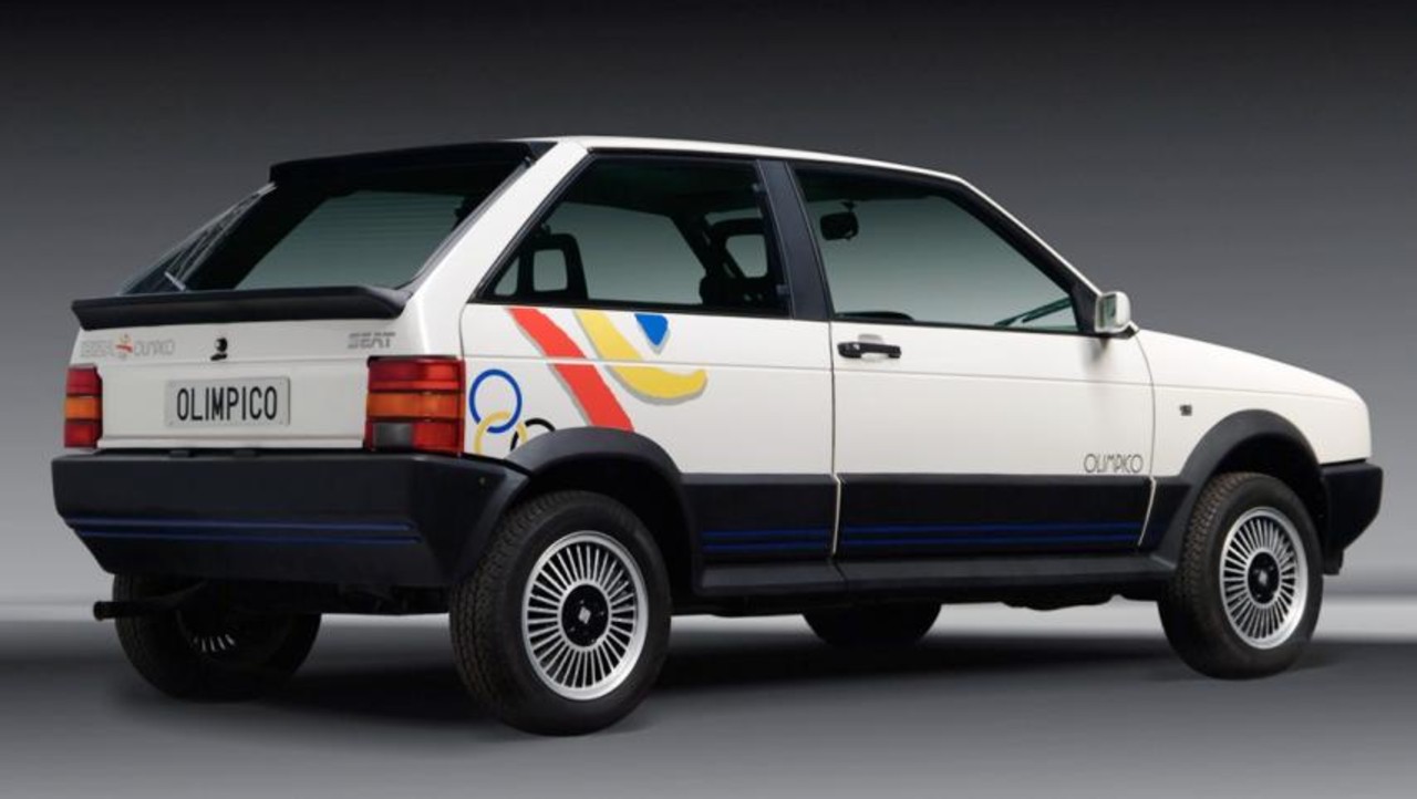 Seat Ibiza Olímpico