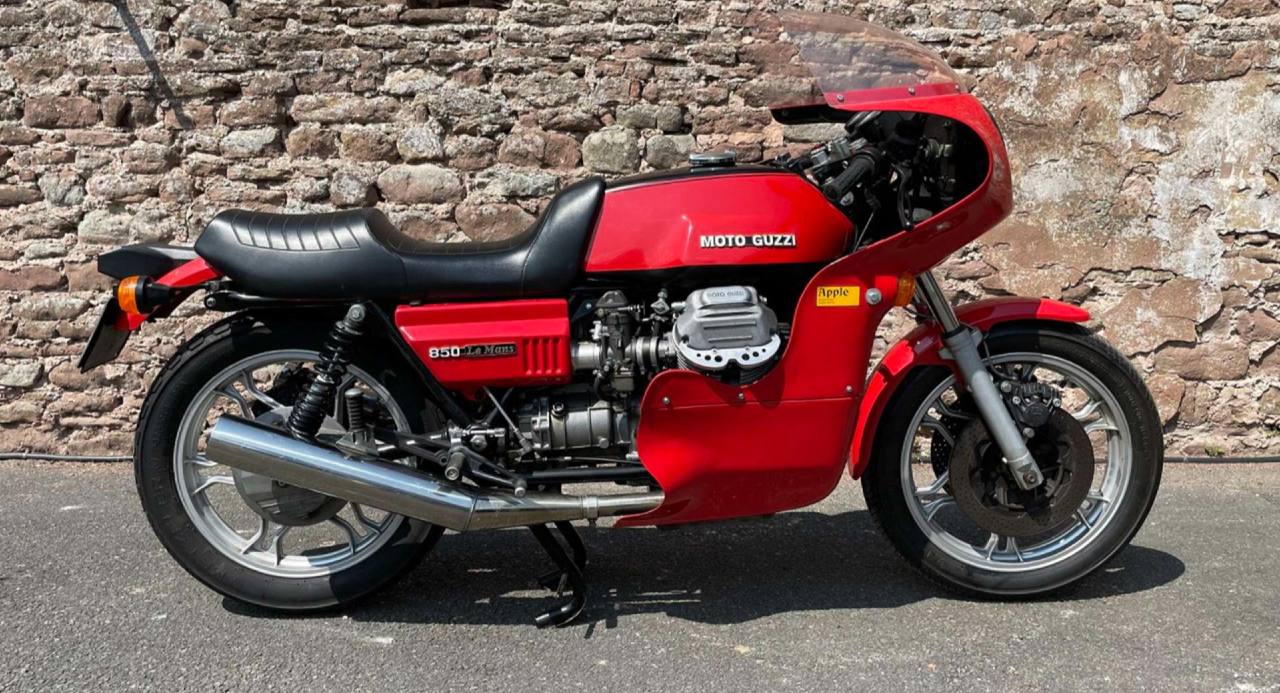 Subasta coches y motos Richard Hammond